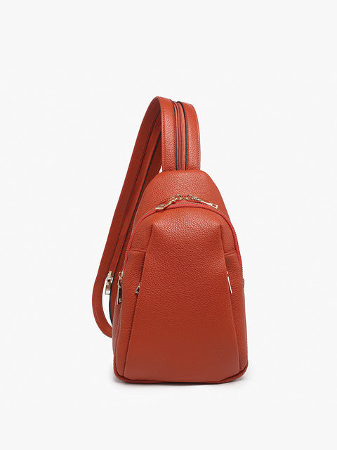 Ari Detailed Sling Bag