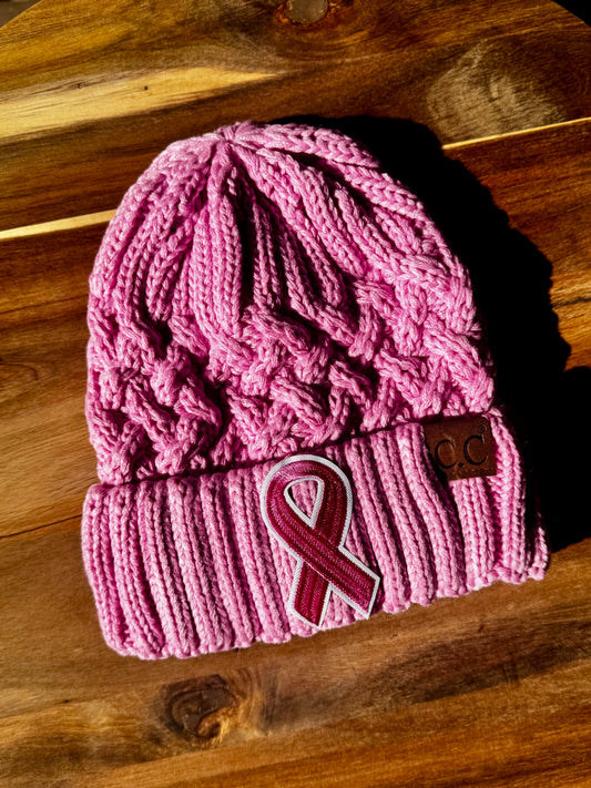 Awareness Beanie