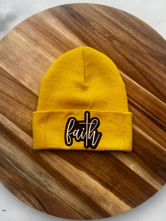 Faith Beanie